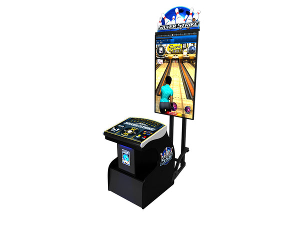 Silver Strike Arcade