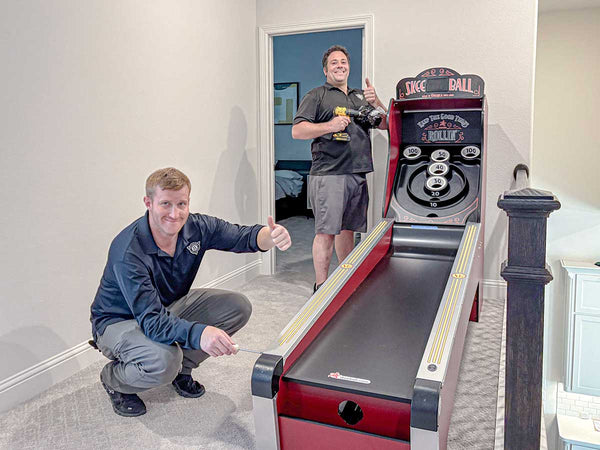 Skeeball Deluxe