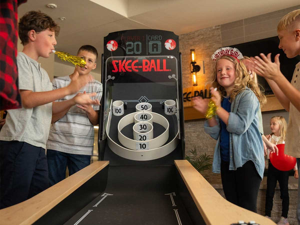 Skeeball Premium +