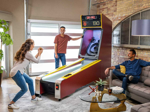 Skeeball Classic Alley