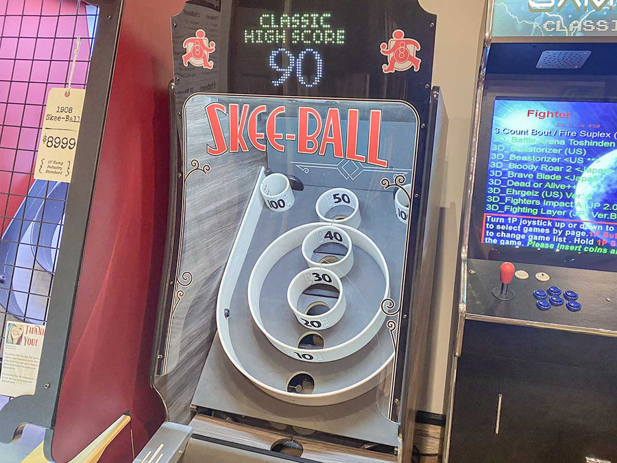 Home Skeeball - Display FB Model