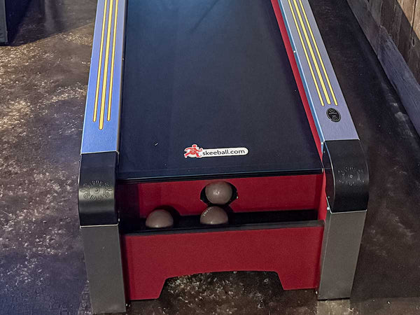 Skeeball Deluxe Display Dallas "As Is"