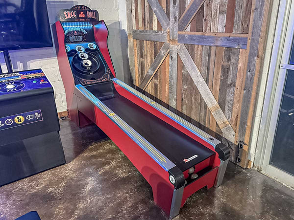Skeeball Deluxe Display Dallas "As Is"