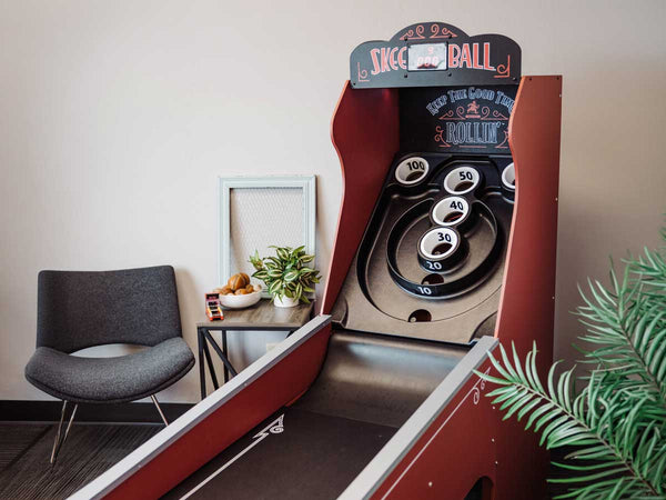 Skeeball Deluxe