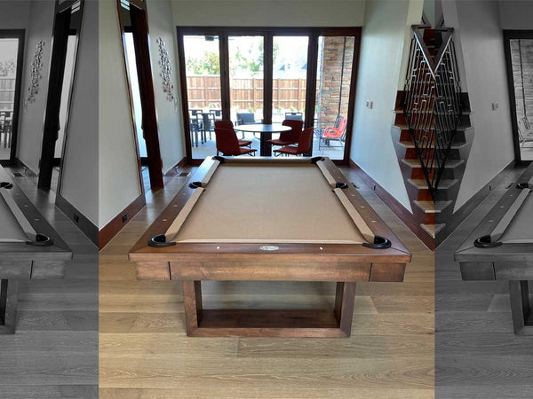 Sloane Pool Table