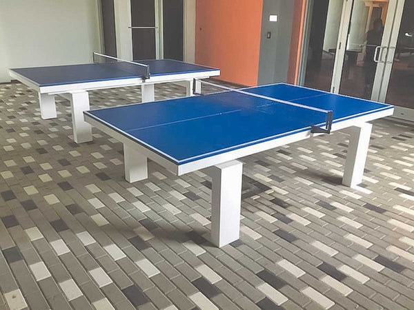 South Beach Outdoor Ping Pong Table