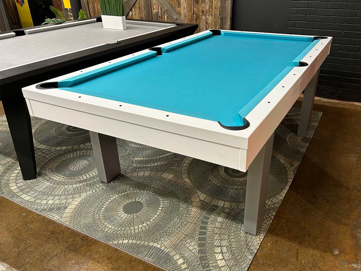 Universal Pool Table South Beach Pool Table – Universal Billiards