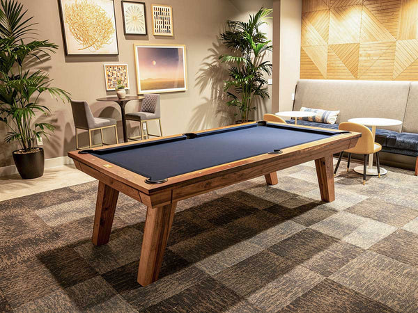 Spitfire Pool Table