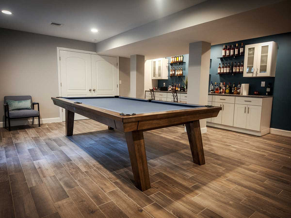 Spitfire Pool Table