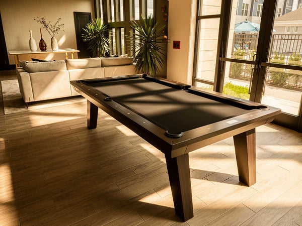 Spitfire Pool Table
