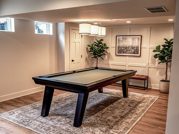 Spitfire Pool Table