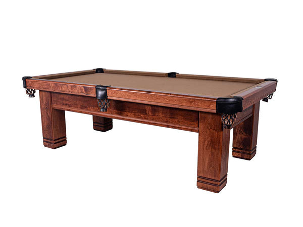 St. Louisan Pool Table