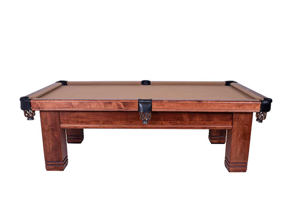 St. Louisan Pool Table