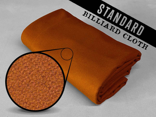 Standard Billiard Cloth