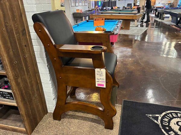 Starry Spectator Chair Display Dallas "As Is"