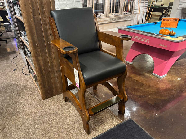 Starry Spectator Chair Display Dallas "As Is"