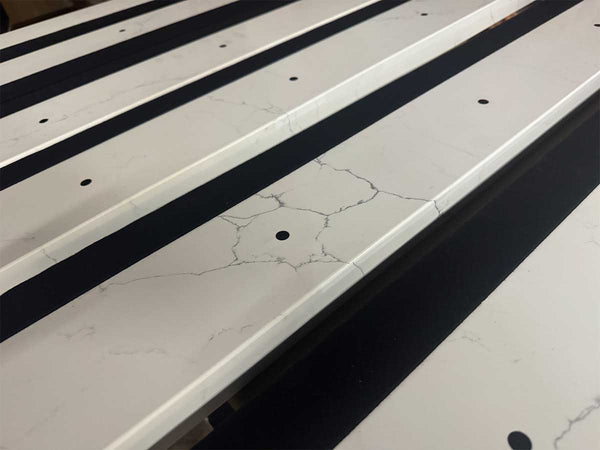 Baylor Stone Pool Table