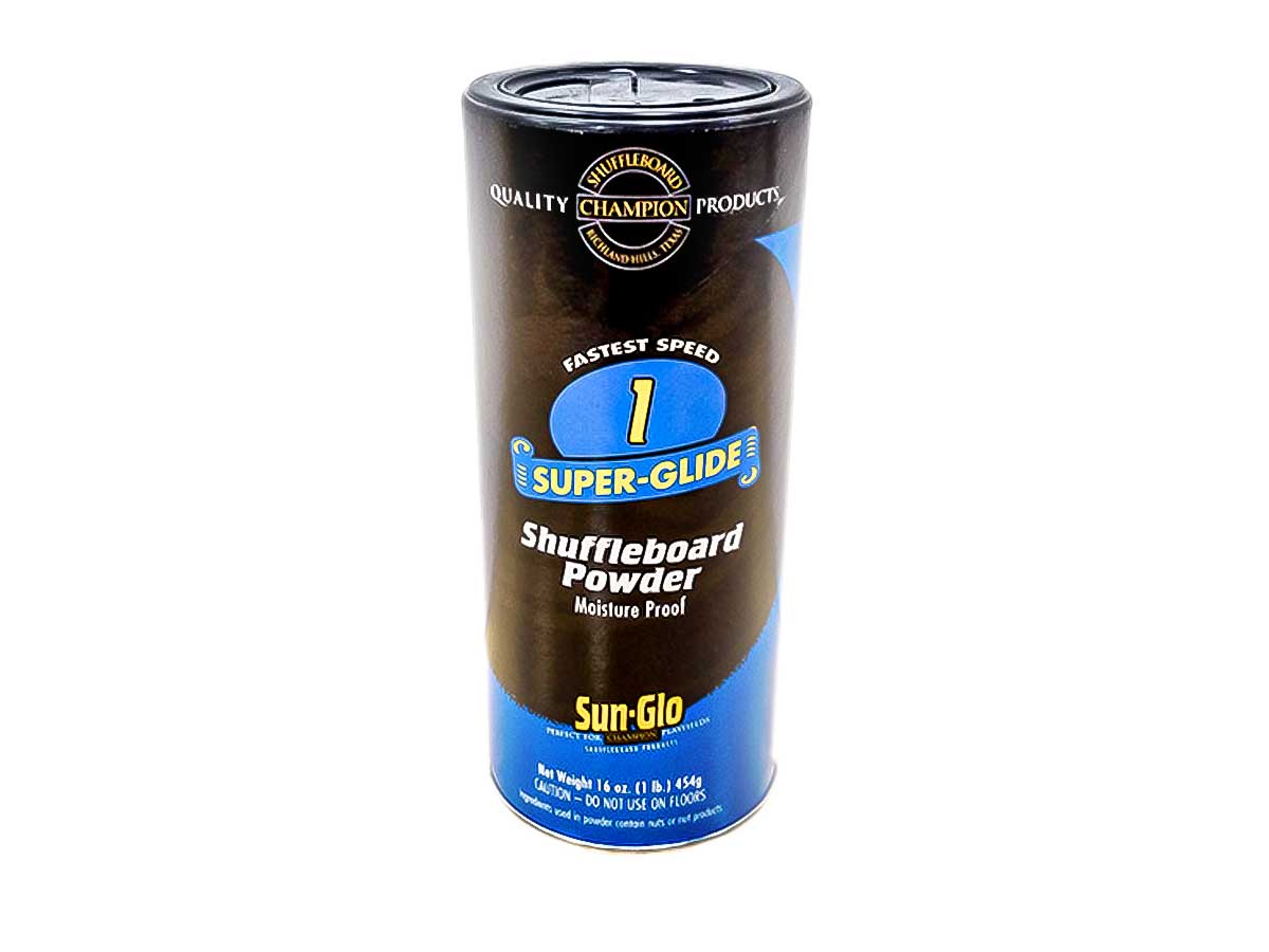 Speed 1 Shuffleboard Powder – Universal Billiards