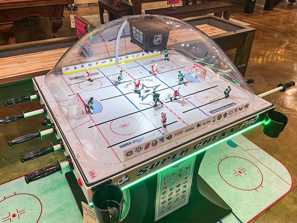 Super Chexx Pro NHL