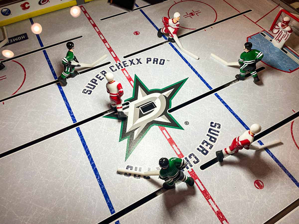 Super Chexx Pro NHL