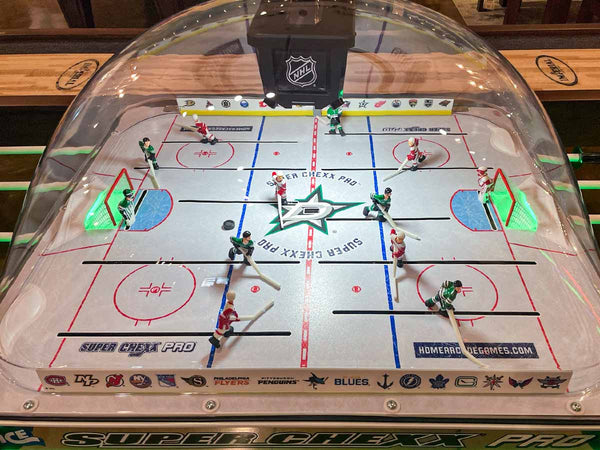 Super Chexx Pro NHL