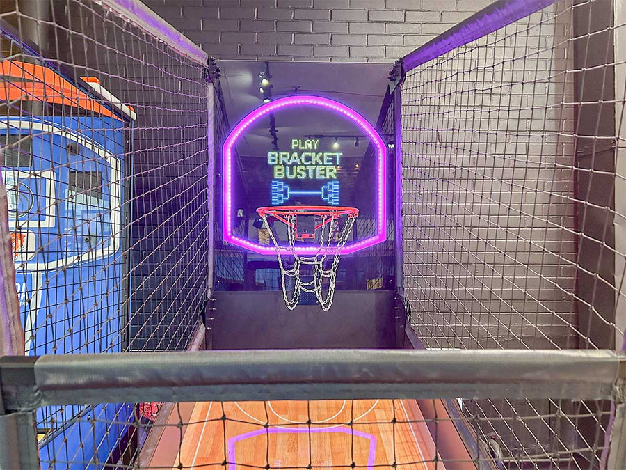 Supershot Basketball