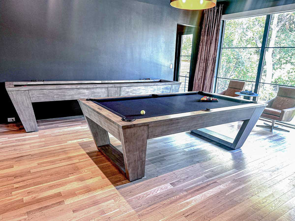 Tellico Shuffleboard Table