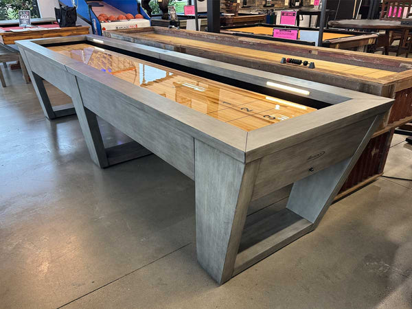 Tellico Shuffleboard Table