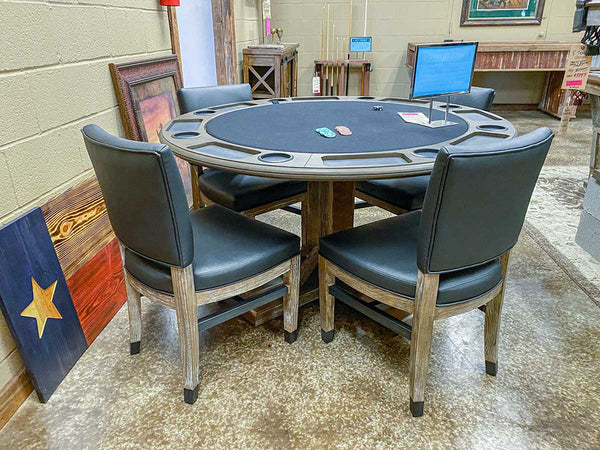 Texas Game Table