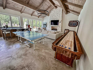 Texas Limited Shuffleboard