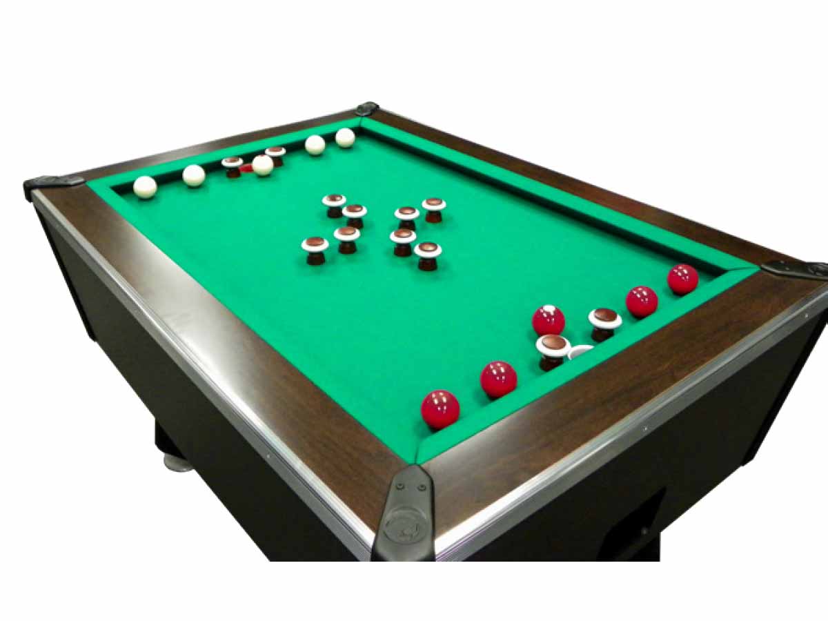 Tiger Cat Bumper Pool – Universal Billiards