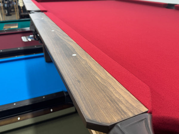 Timberline Pool Table