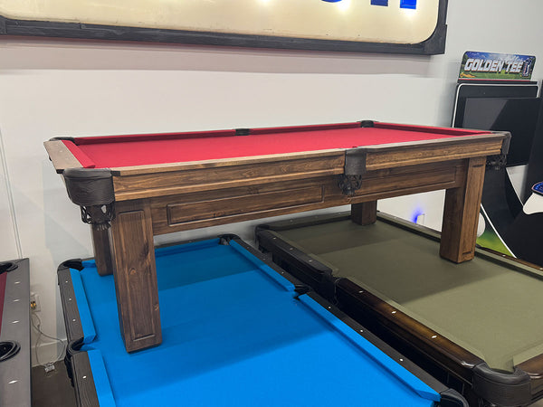 Timberline Pool Table