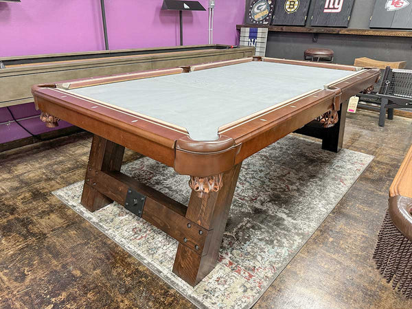 Tracy Pool Table Display Outlet "As Is"