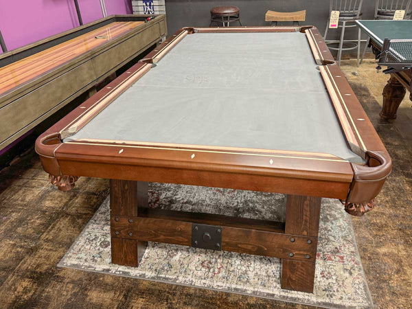 Tracy Pool Table Display Outlet "As Is"