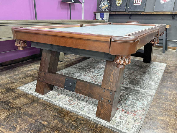 Tracy Pool Table Display Outlet "As Is"