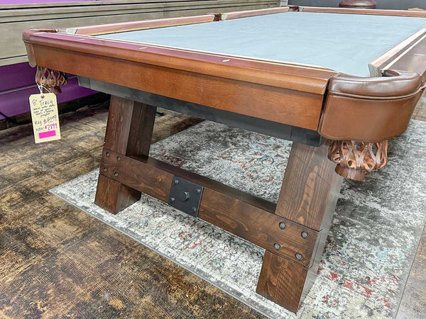 Tracy Pool Table Display Outlet "As Is"