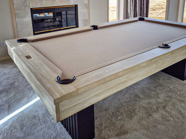 Vancouver Pool Table