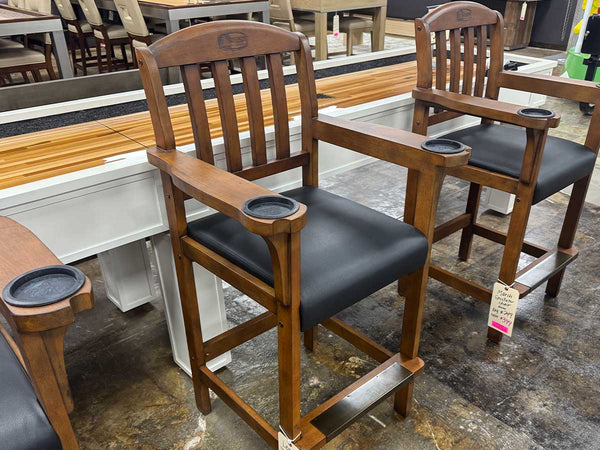 Carroll Spectator Chair Display Dallas "As Is"