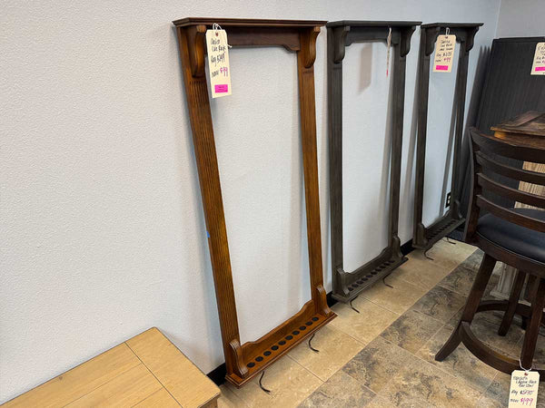 Arden Wall Rack Display Dallas "As Is"