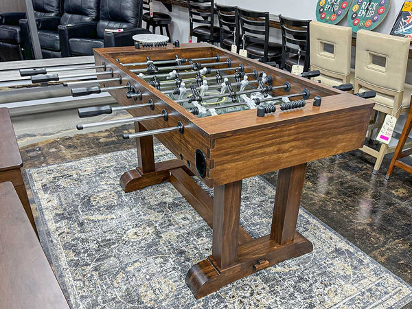 Willa Foosball Display Outlet "As Is"