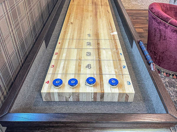 Worthington Shuffleboard Table