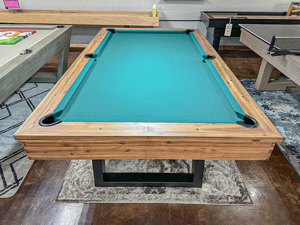 Yukon Pool Table