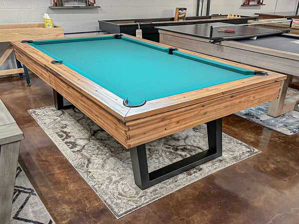 Yukon Pool Table