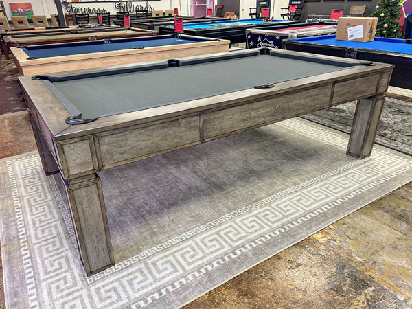 Zayden Pool Table Display Outlet "As Is"