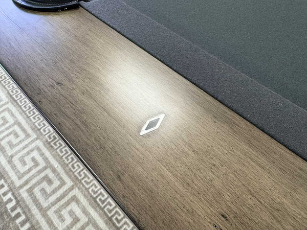 Zayden Pool Table Display Outlet "As Is"