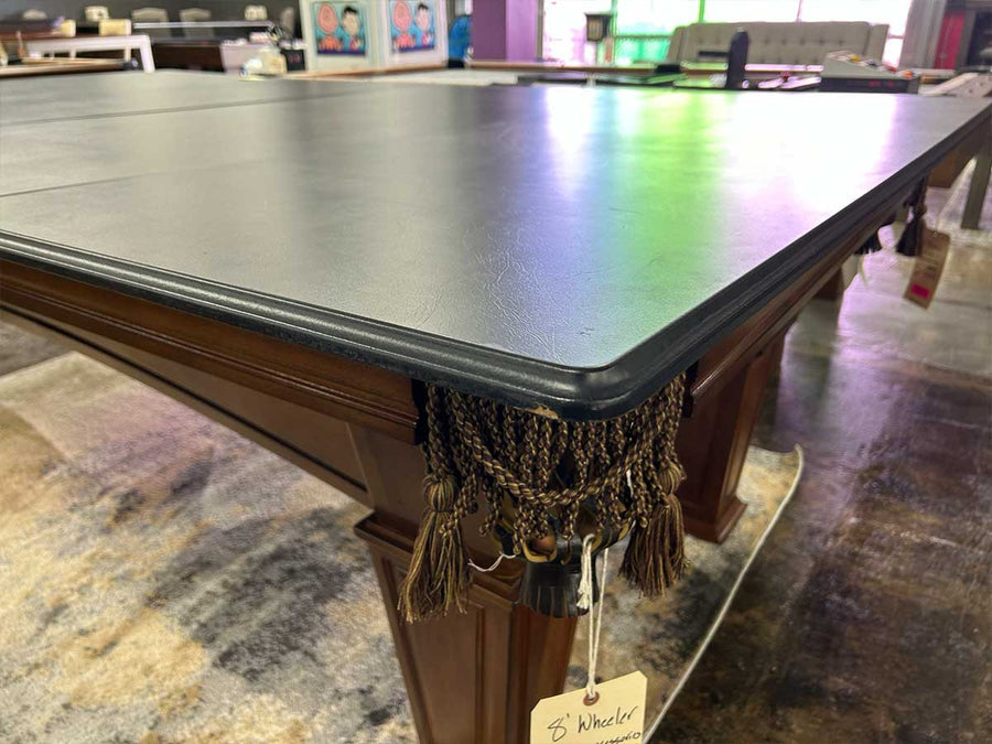 Black Dining Top - Display Model