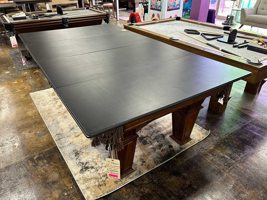 Black Dining Top - Display Model