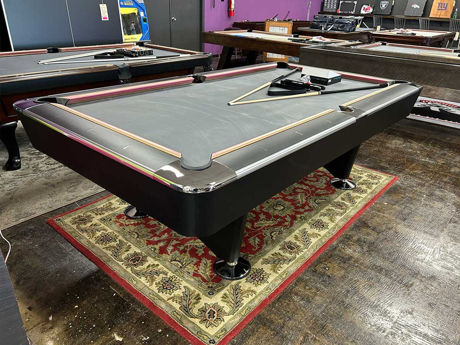 Dax 8' Pool Table - Display Model