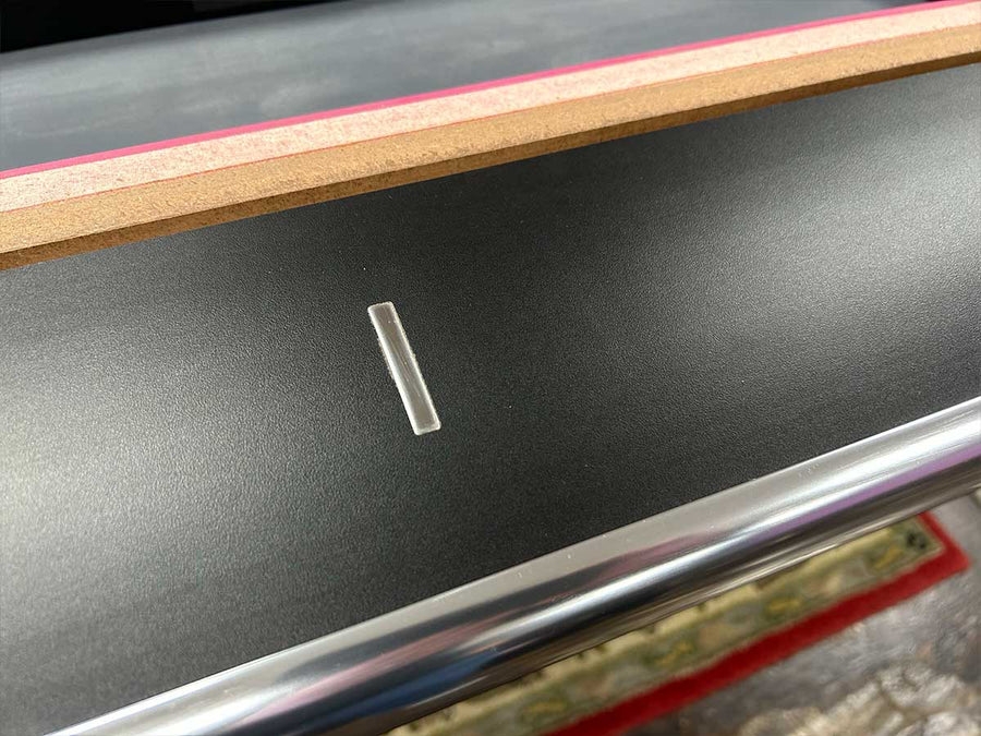 Dax 8' Pool Table - Display Model